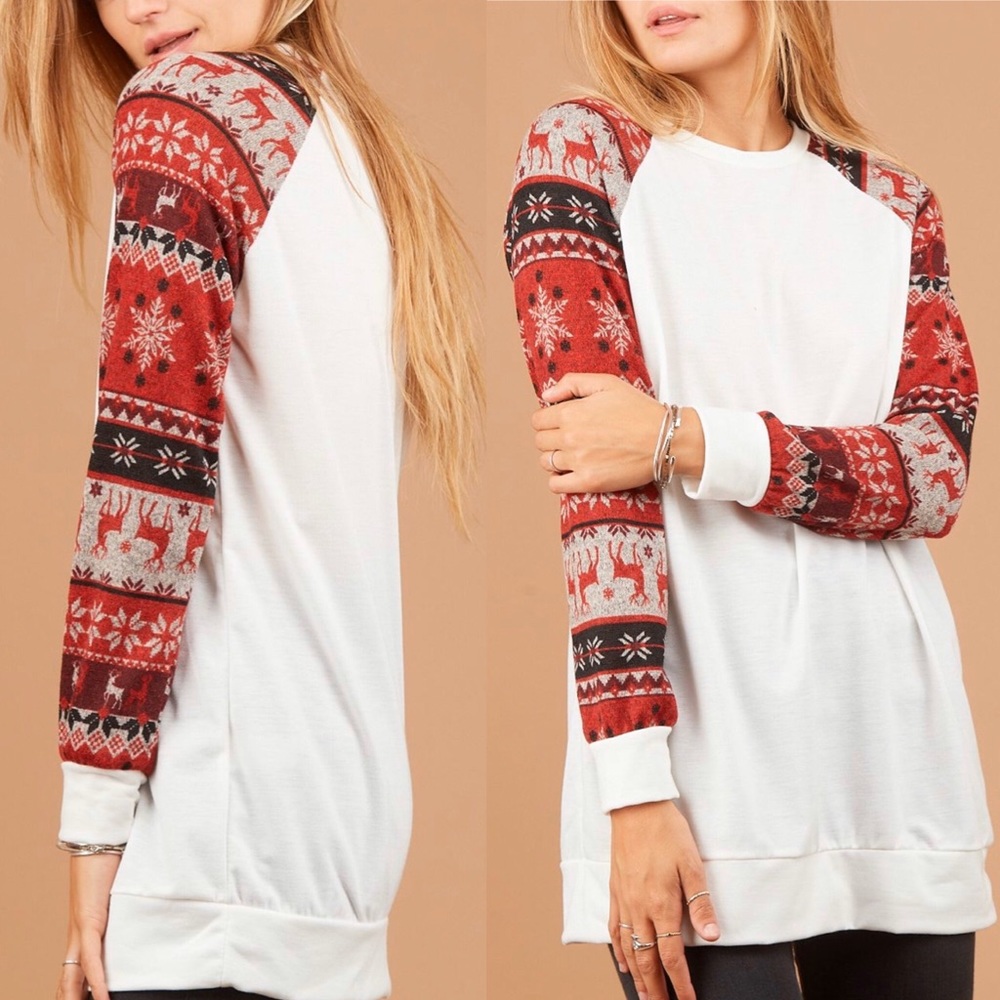 ❤️ SWEATER - Picture 3 of 5